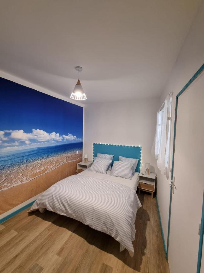 Bienvenue A La Plage ! Argelès-sur-Mer Extérieur photo
