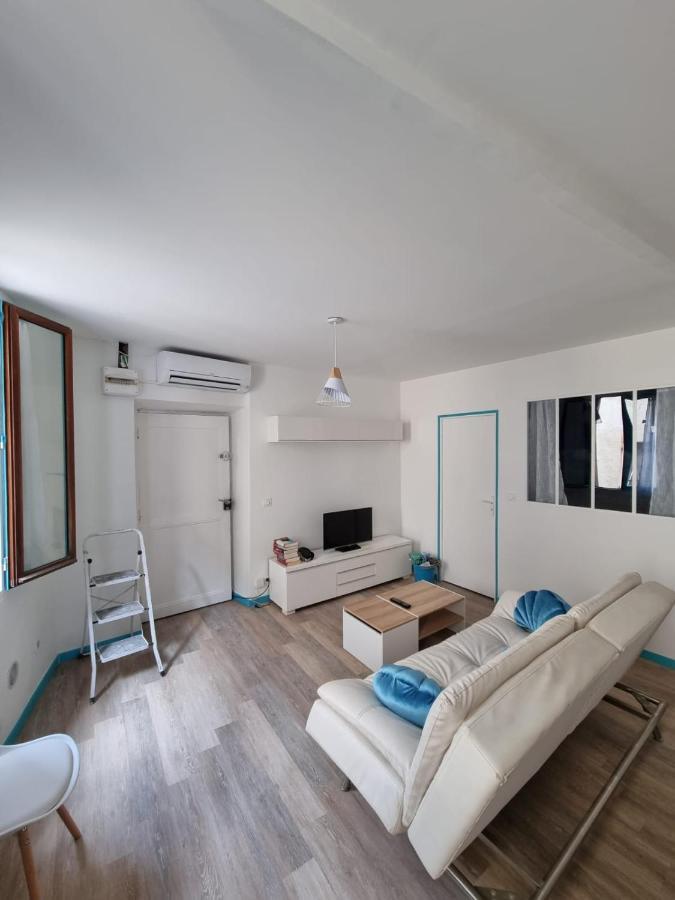 Bienvenue A La Plage ! Argelès-sur-Mer Extérieur photo