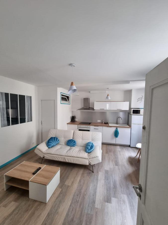 Bienvenue A La Plage ! Argelès-sur-Mer Extérieur photo